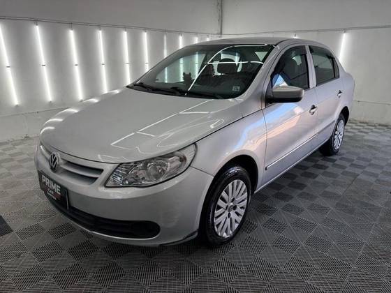 VOLKSWAGEN VOYAGE 1.0 MI 8V FLEX 4P MANUAL VOLKSWAGEN VOYAGE 1.0 MI 8V FLEX 4P MANUAL